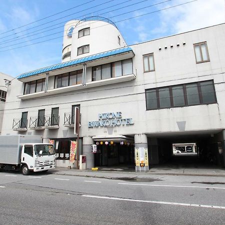 Hikone Biwako Hotel Exterior foto