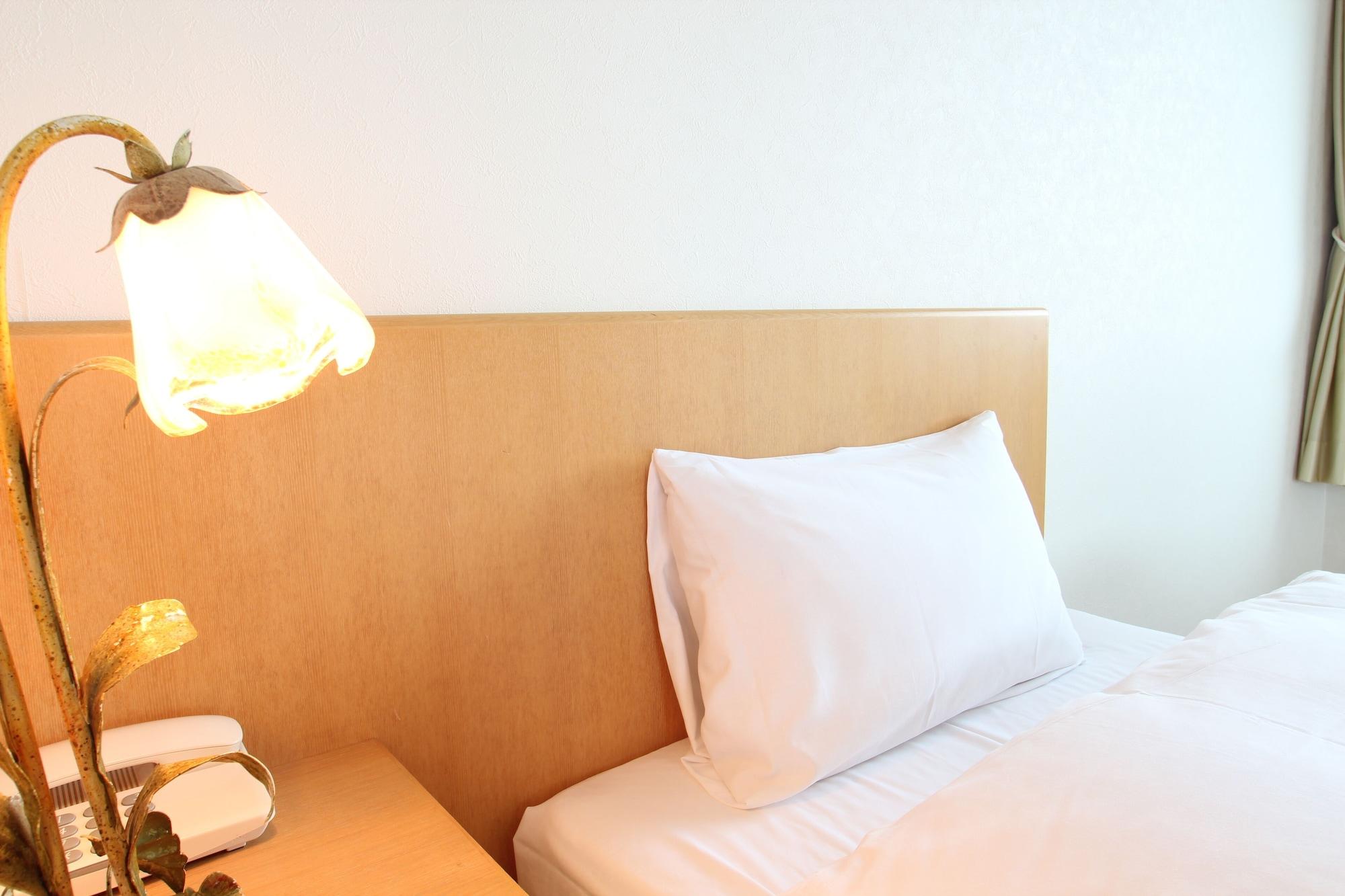 Hikone Biwako Hotel Exterior foto