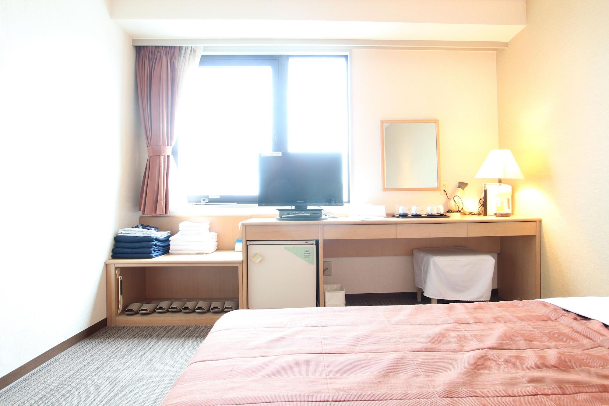 Hikone Biwako Hotel Exterior foto