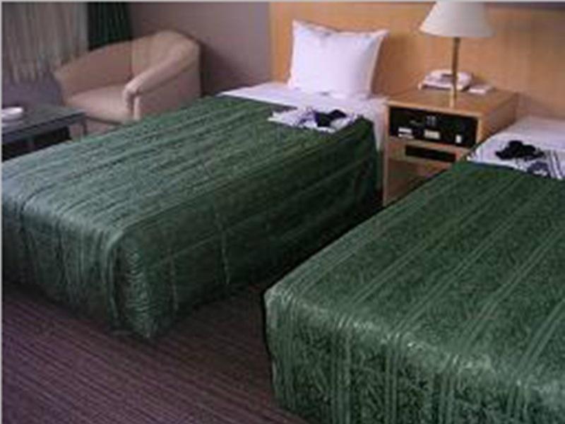 Hikone Biwako Hotel Exterior foto