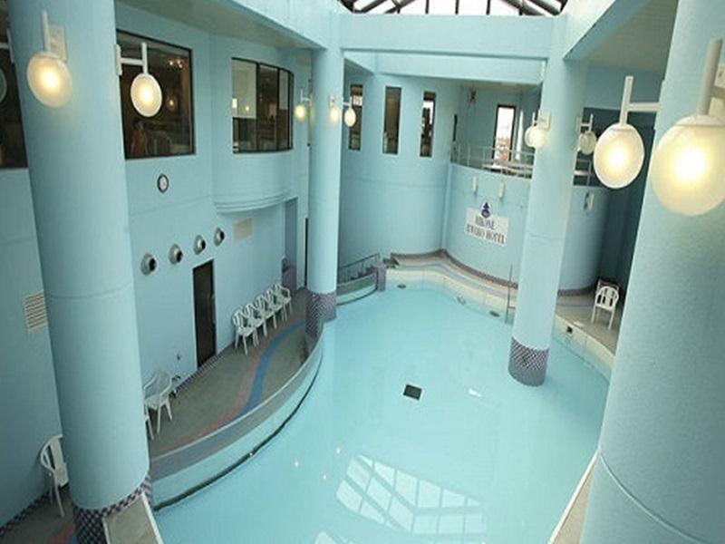 Hikone Biwako Hotel Exterior foto