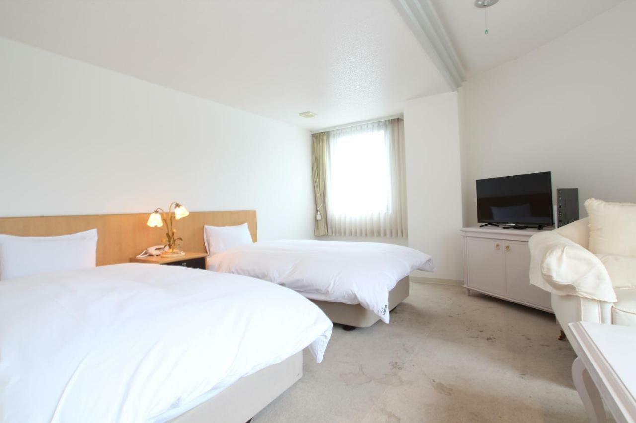 Hikone Biwako Hotel Exterior foto